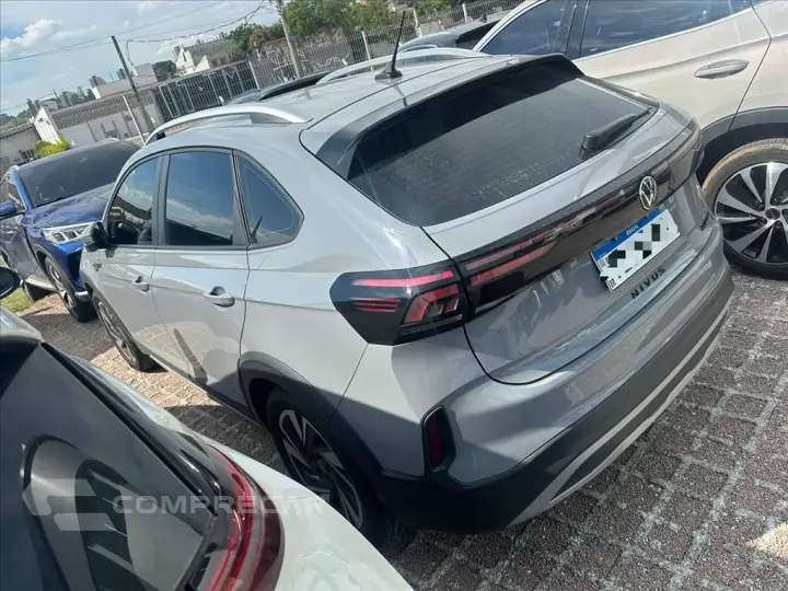 NIVUS 1.0 200 TSI TOTAL FLEX HIGHLINE AUTOMÁTICO