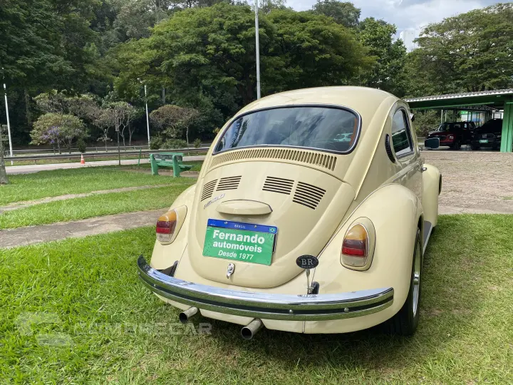 FUSCA 1.5 8V