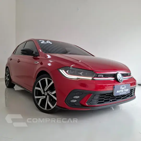 Polo GTS 1.4 TSI 16V Flex