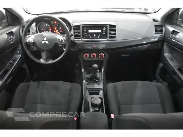 LANCER - 2.0 16V 4P MANUAL