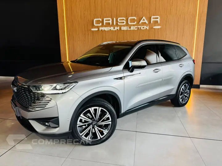 HAVAL H6 1.5 PHEV19 E-TRACTION
