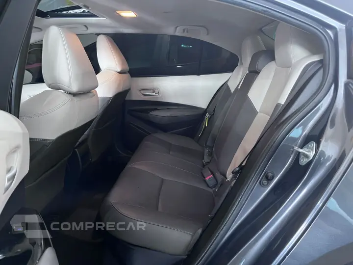 COROLLA 1.8 VVT-I Hybrid Altis Premium