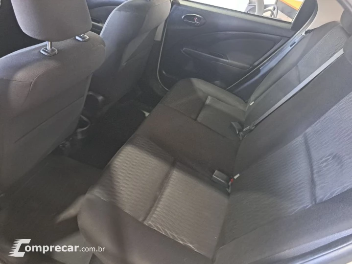 ETIOS XS Sedan 1.5 Flex 16V 4p Aut.