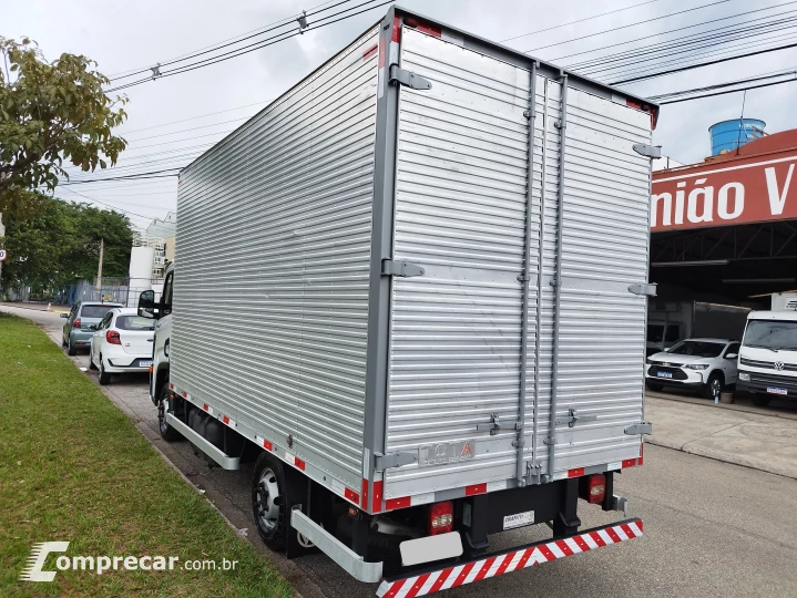 Delivery Express+ 3.0 Prime + Baú (cnh B)