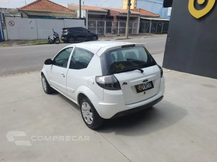 Ka 1.0 8V/1.0 8V ST Flex 3p