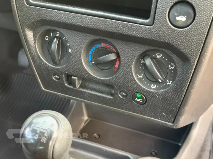 Fiesta 1.0 8V Flex/Class 1.0 8V Flex 5p