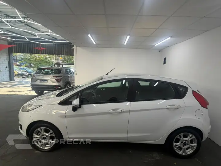 Fiesta 1.5 16V Flex Mec. 5p