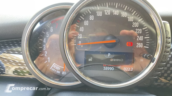 COOPER 2.0 16V Twinpower S Exclusive