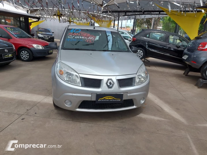 Sandero 1.6