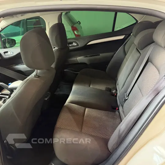 C4 LOUNGE 2.0 MPFI Tendance 16V