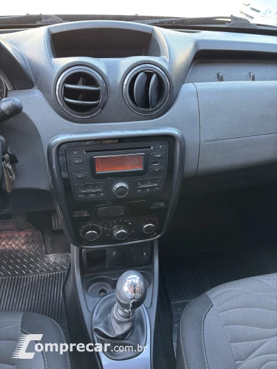 DUSTER 2.0 16V Dynamique