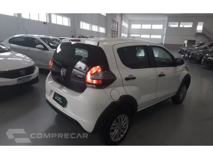 MOBI 1.0 EVO FLEX LIKE. MANUAL