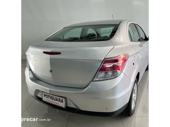 PRISMA 1.4 MPFI LTZ 8V FLEX 4P MANUAL
