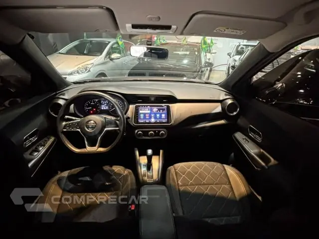 KICKS - 1.6 16V START S 4P XTRONIC