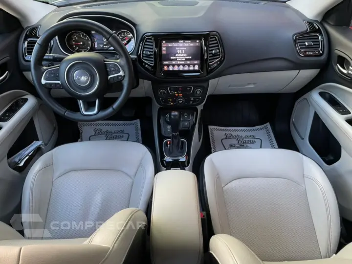 COMPASS 2.0 16V DIESEL LIMITED 4X4 AUTOMÁTICO