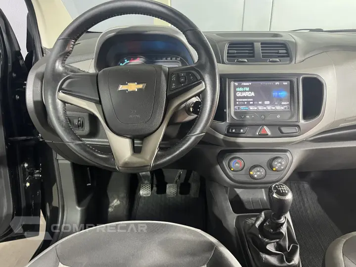 SPIN 1.8 LT 8V FLEX 4P MANUAL