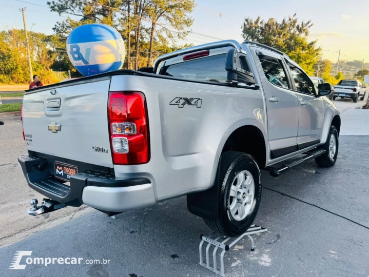 S10 2.5 LT 4X4 CD 16V
