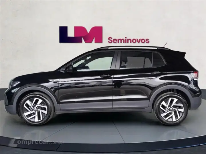 T-CROSS 1.0 200 TSI TOTAL FLEX COMFORTLINE AUTOMÁ