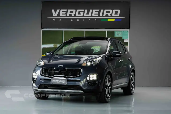 SPORTAGE 2.0 EX 4X2 16V