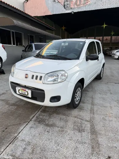 UNO 1.0 EVO VIVACE 8V FLEX 2P MANUAL