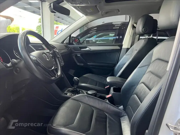 TIGUAN 1.4 250 TSI TOTAL FLEX ALLSPACE TIPTRONIC