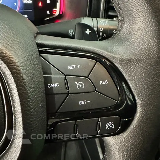 Toro Vol. TRIBUTO 125 1.3 T270 Flex Aut.