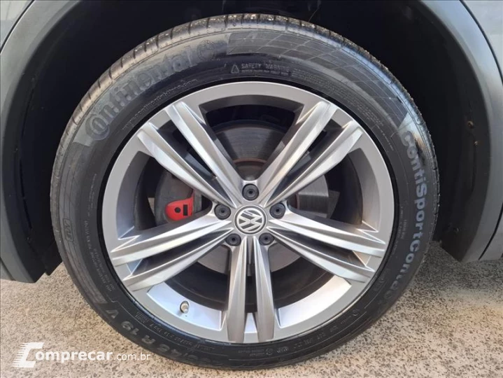 TIGUAN 2.0 350 TSI Allspace R-line 4motion