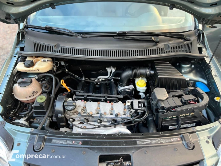 Fox 1.6 Mi Plus 8V Flex 4P Manual