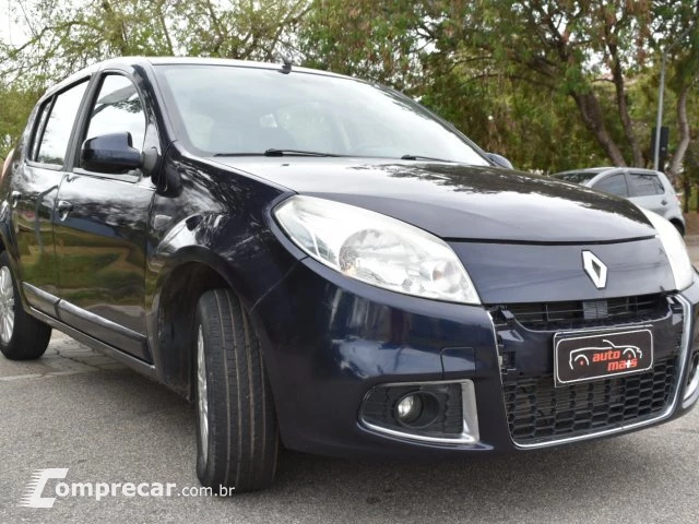 SANDERO - 1.6 PRIVILÉGE 16V 4P MANUAL