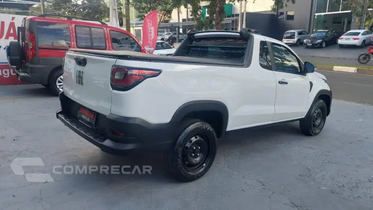 STRADA 1.4 Fire Endurance CS