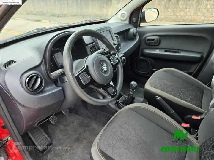 MOBI 1.0 EVO FLEX TREKKING MANUAL