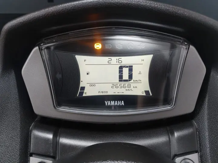 YAMAHA NMAX 160 ABS