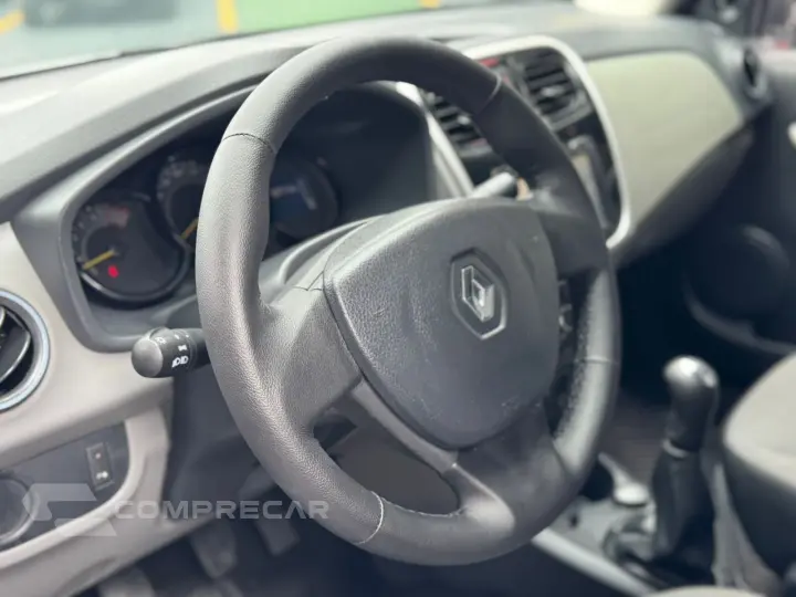 LOGAN 1.6 Expression 8V