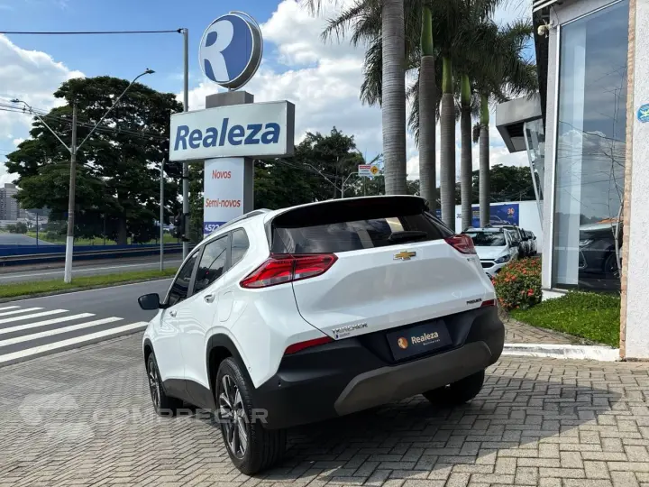 TRACKER Premier 1.2 Turbo 12V Flex Aut.