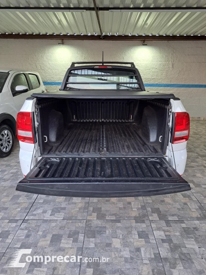 SAVEIRO 1.6 MSI Robust CS 16V