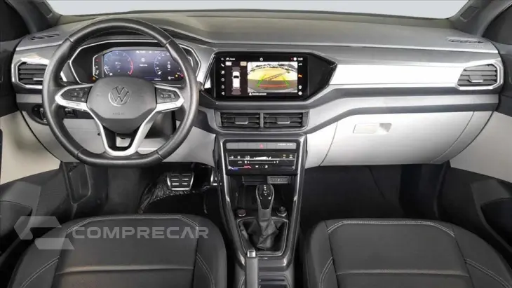 T-CROSS 1.4 250 TSI TOTAL FLEX HIGHLINE AUTOMÁTICO