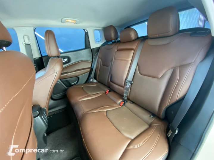 COMPASS LIMITED 2.0 4x4 Diesel 16V Aut.