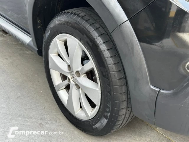 SANDERO - 1.6 STEPWAY 16V 4P MANUAL