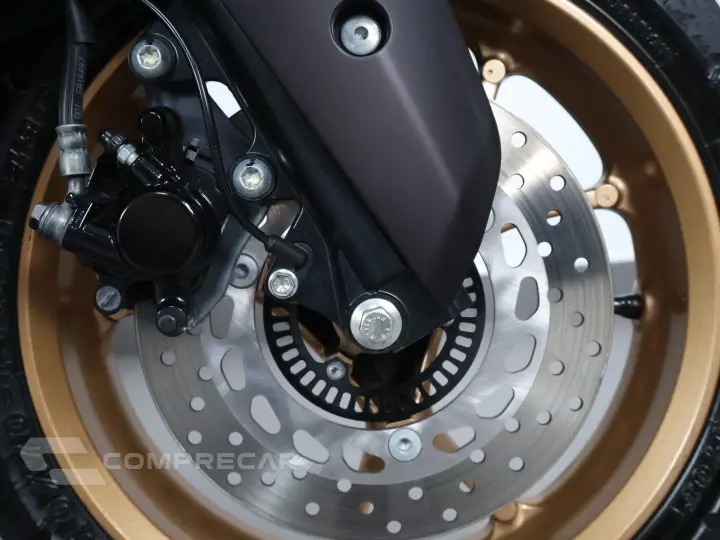 YAMAHA NMAX CONNECTED 160 ABS