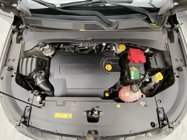 COMPASS 2.0 16V Limited 4X4