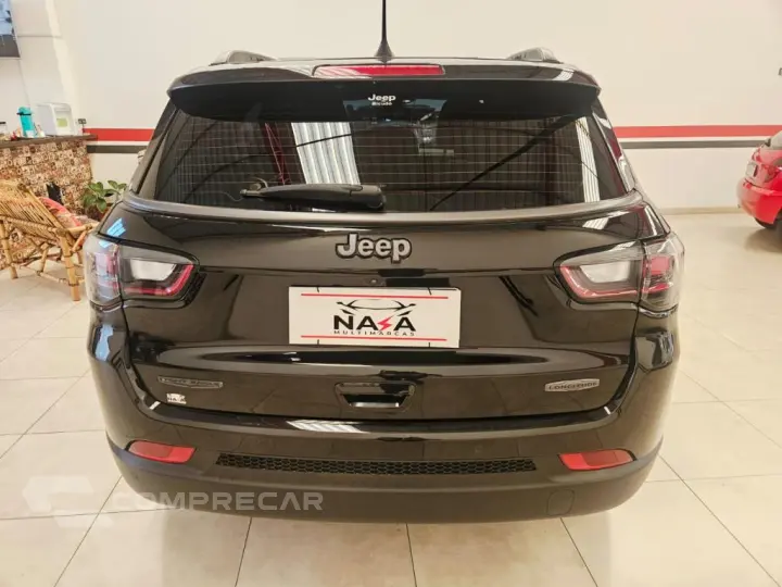 COMPASS 1.3 T270 Turbo Longitude