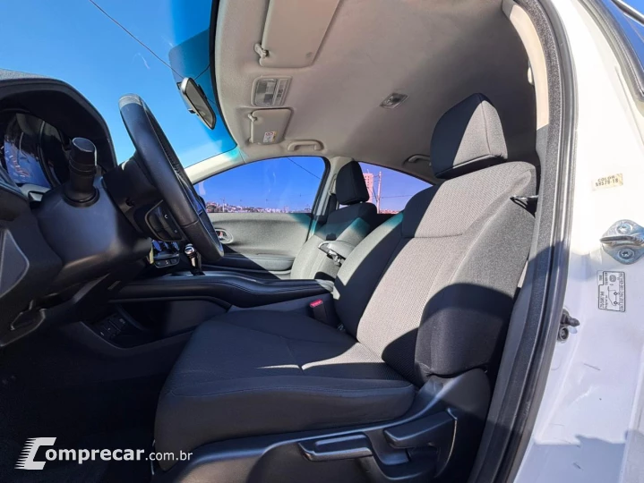 HR-V EX CVT 1.8 I-VTEC FlexOne