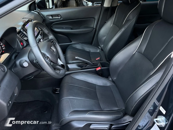 CITY 1.5 I-vtec Hatch EXL