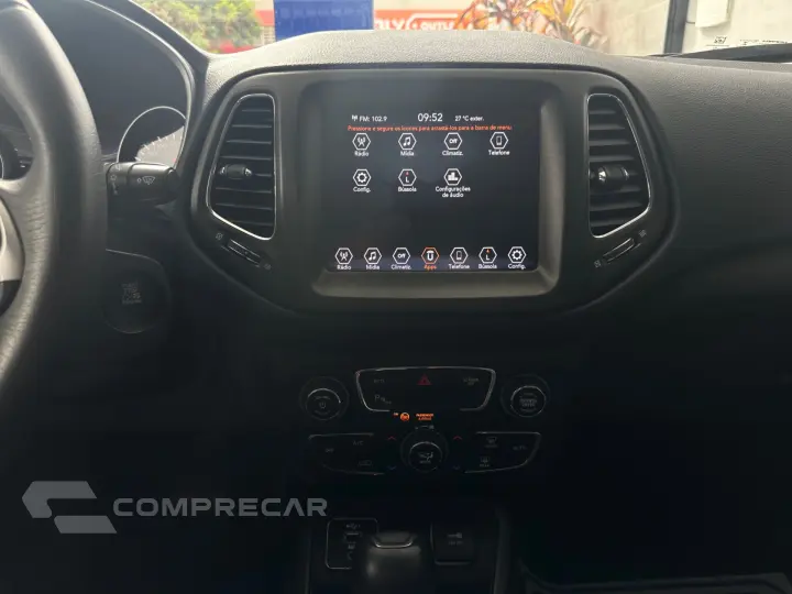 COMPASS LONGITUDE 2.0 4x2 Flex 16V Aut.