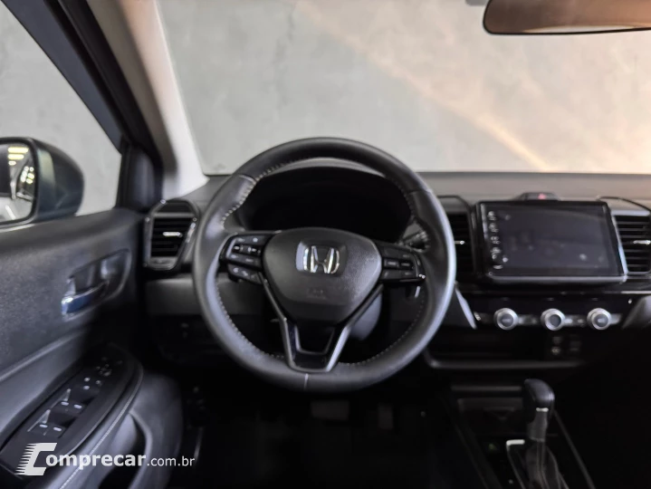 CITY 1.5 i-VTEC FLEX HATCH EXL CVT