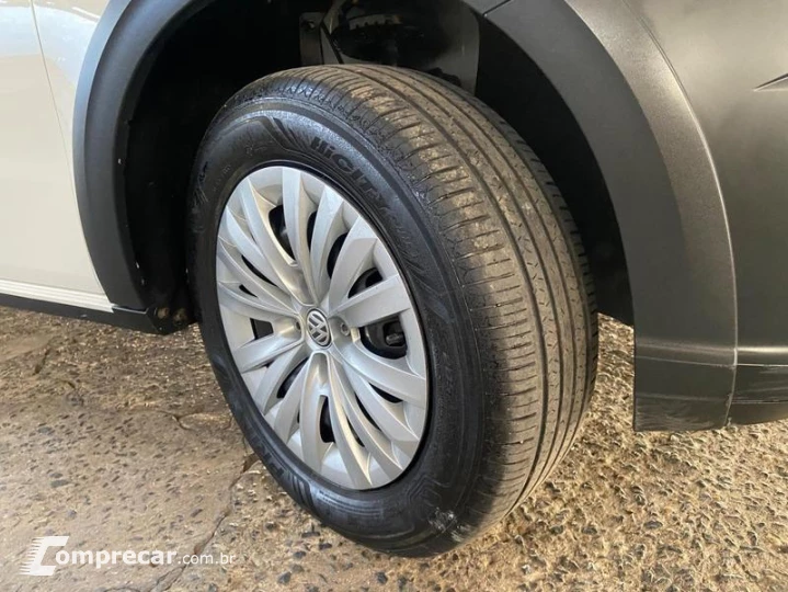 SAVEIRO 1.6 MSI ROBUST CD 8V MANUAL
