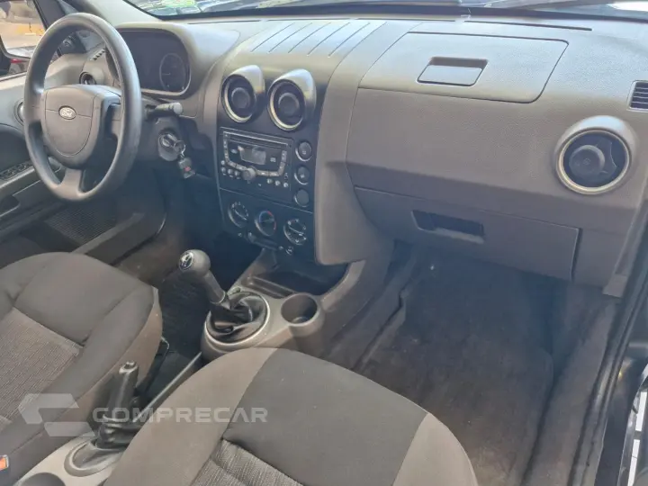 ECOSPORT 1.6 XLT 8V FLEX 4P MANUAL