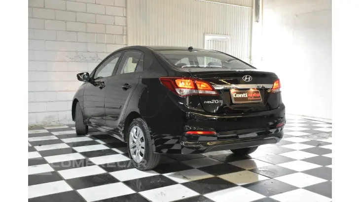 HB20S - 1.0 COMFORT PLUS 12V 4P MANUAL