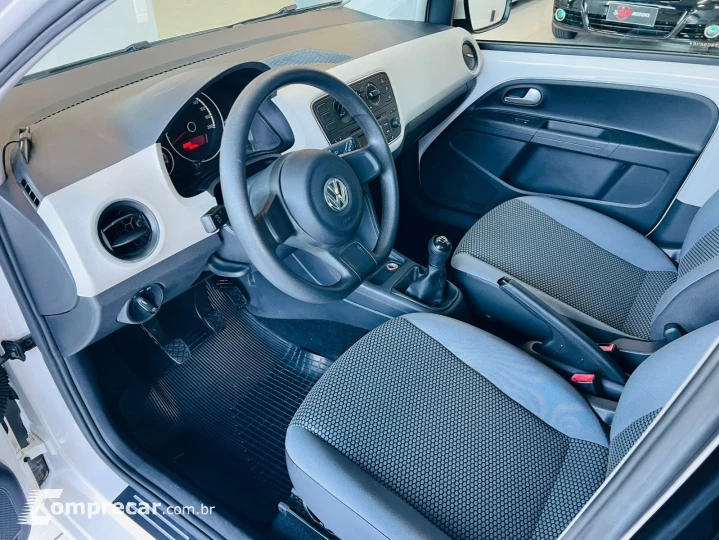 UP 1.0 MPI MOVE UP 12V FLEX 4P MANUAL