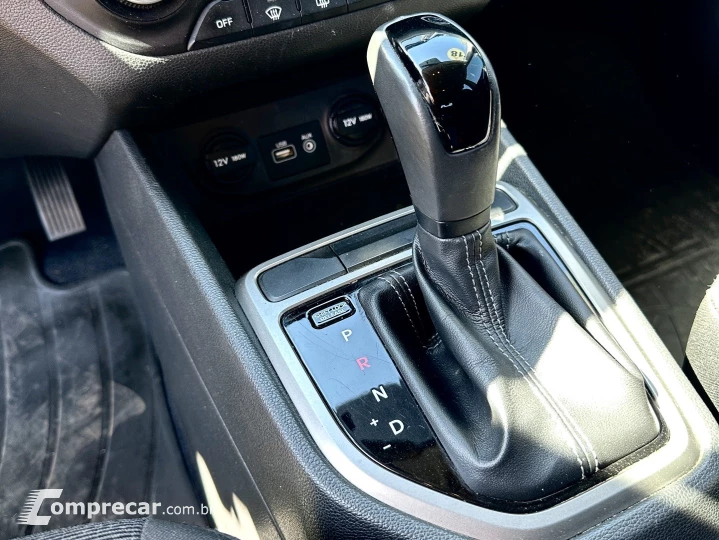 CRETA 1.6 16V FLEX PULSE AUTOMÁTICO